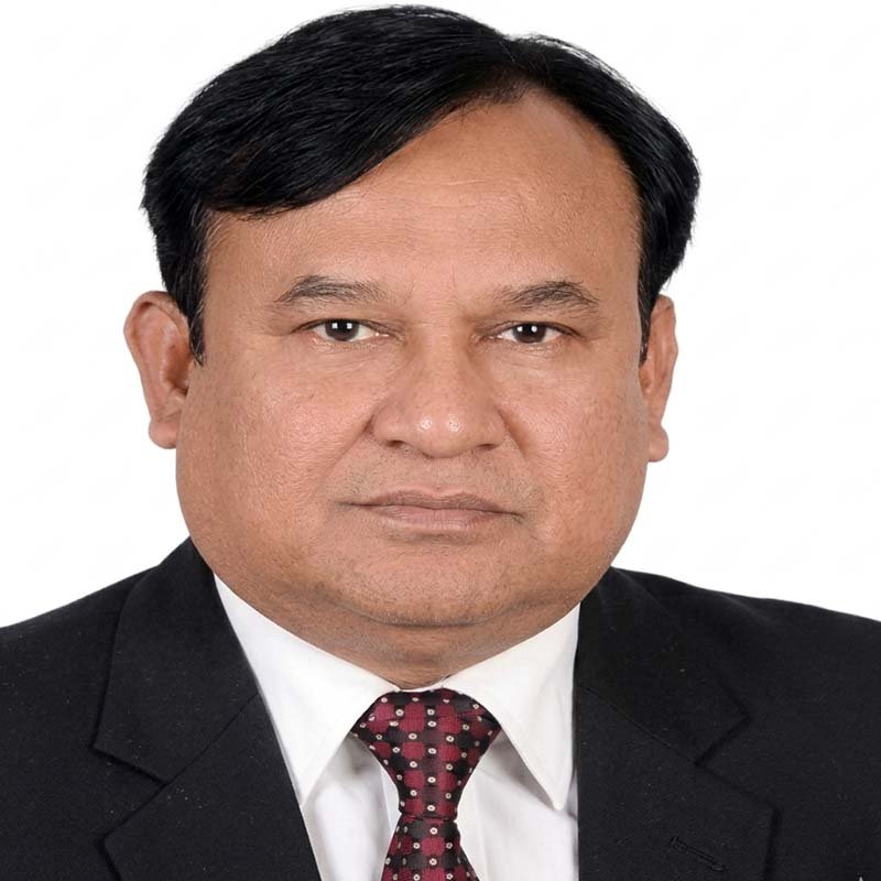 A K M Faruk Ahmed